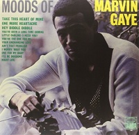 ISLAND Marvin Gaye - Moods of Marvin Gay Photo