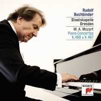 Imports Rudolf Buchbinder - Mozart: Piano Concertos K466 / K467 Photo