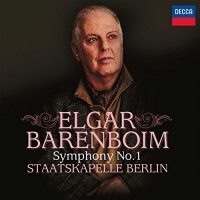 Elgar / Barenboim / Staatskapelle Berlin - Symphony No 1" a Flat Major Op 55 Photo