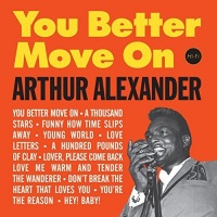 VINYL LOVERS Arthur Alexander - You Better Move On 2 Bonus Tracks Photo