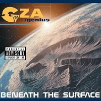 Geffen Records Gza - Beneath the Surface Photo