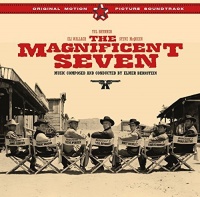 Imports Elmer Bernstein - Magnificent Seven Ost 4 Bonus Tracks Photo