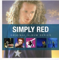 Simply Red - Original Album Series Photo