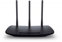 TP LINK TP-Link 450Mbps Advanced Wireless N Router - Black Photo