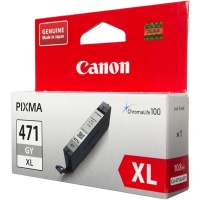 Canon CLI-471 GY EMB - Grey Ink Cartridge Photo