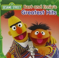 Imports Sesame Street - Bert & Ernie's Greatest Hits Photo