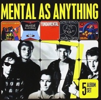 Imports Mental As Anything - 5 Album Set Photo