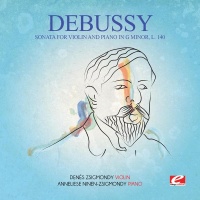 Essential Media Mod Debussy - Sonata For Violin & Piano G Min 140 Photo
