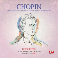 Essential Media Mod Chopin - Piano Concerto 1" E Minor Op. 11: 2. Larghetto Photo