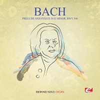 Essential Media Mod J.S. Bach - Prelude & Fugue In E Minor Bwv 548 Photo