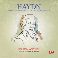 Essential Media Mod Haydn - Keyboard Concerto 10" C Major Hob Xviii 10 Photo