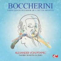 Essential Media Mod Boccherini - String Quintet In E Major Op 11 No 5 Photo