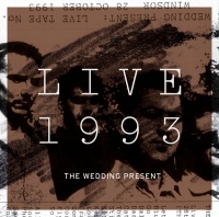 Scopitones Wedding Present - Live 1993 Photo