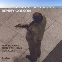 Highnote Benny Golson - Horizon Ahead Photo