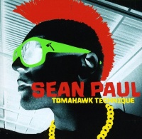 Sean Paul - Tomahawk Technique Photo