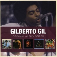 Warner Bros UK Gilberto Gil - Original Album Series Photo