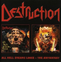 Imports Destruction - All Hell Breaks Loose Antichrist Photo