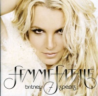 Imports Britney Spears - Femme Fatale: Deluxe Jewelcase Photo