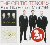 Imports Celtic Tenors - Feels Like Home / Christmas Photo
