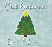 True North Matt Andersen - Spirit of Christmas Photo