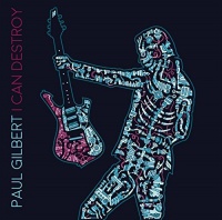 Imports Paul Gilbert - I Can Destroy Photo