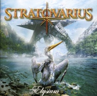 Imports Stratovarius - Elysium: Deluxe Photo