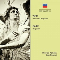 Imports Verdi Verdi / Van Kempen / Van Kempen Paul / Fourn - Verdi: Requiem / Faure: Requiem Photo