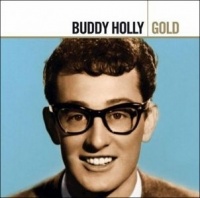 Geffen Records Buddy Holly - Gold Photo