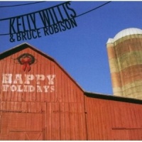 Rykodisc Kelly Willis / Robison Bruce - Happy Holidays Photo