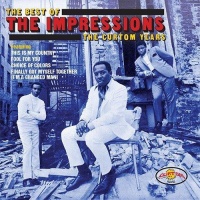 Varese Sarabande Impressions - Best of the Impressions: the Curtom Years Photo