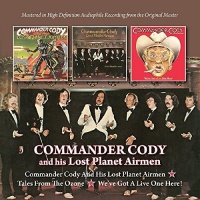 Imports Commander Cody & His Lost Planet Airmen - Commander Cody & His Lost Planet Airmen/Tales From the Ozone Photo