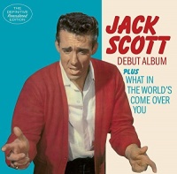 Imports Jack Scott - Debut Album / What In the World's Come Over You Photo