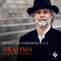 Evidence Brahms Brahms / Guy / Guy Francois - Complete Piano Sonatas Photo