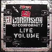 Imports Corrosion of Conformity - Live Volume Photo