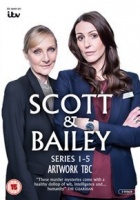 Scott and Bailey: Series 1-5 Photo