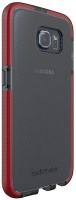 Tech21 Evo Check Case for Samsung S6 - Smokey Red Photo