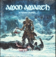 Metal Blade Amon Amarth - Jomsviking Photo
