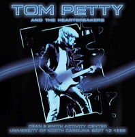 Tom Petty - Dean E Smith Activity Center University of Carolina September 13 1989 Photo