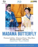 Legendary Performances:Puccini Madama Photo