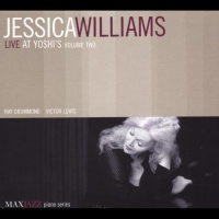 Max Jazz Records Jessica Williams - Live At Yoshi's 2 Photo