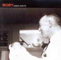 MUTE Moby - Animal Rights Photo