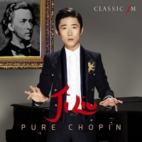 Imports Ji Liu - Pure Chopin Photo