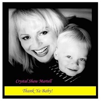 CD Baby Crystal Shaw Martell - Thank Ya Baby Photo