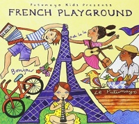 Putumayo World Music Putumayo Kids Presents - French Playground Photo