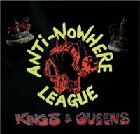Cleopatra Records Anti-Nowhere League - Kings & Queens Photo