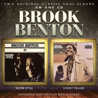 Imports Brook Benton - Home Style / Story Teller: Expanded Edition Photo