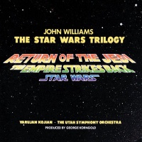Walt Disney Records Star Wars Trilogy / Ost Photo