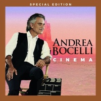 Verve Andrea Bocelli - Cinema Special Edition Photo