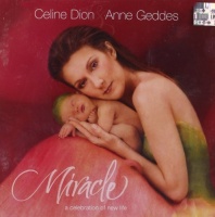 Sony Celine Dion - Miracle Photo