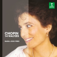 Rhino Chopin Chopin / Pires / Pires Maria Joao - 14 Waltzes Photo